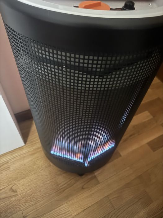 Aquecedor a gás da marca Galp