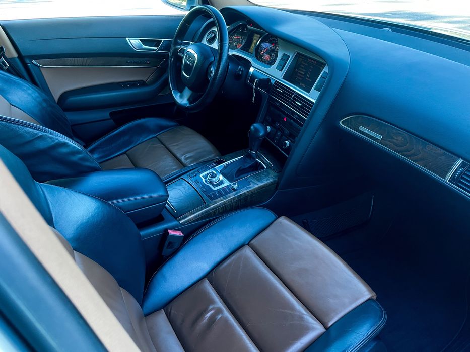 Audi A6 2.7 S- Line Aceitamos Retomas/CPLP