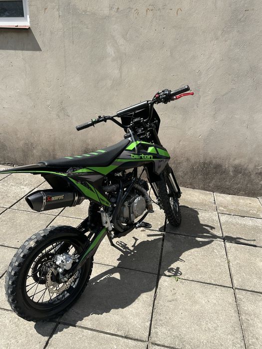 Пітбайк Barton 125