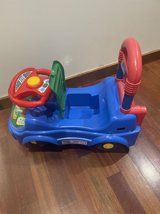 Brinquedo Carro para criancas chicco