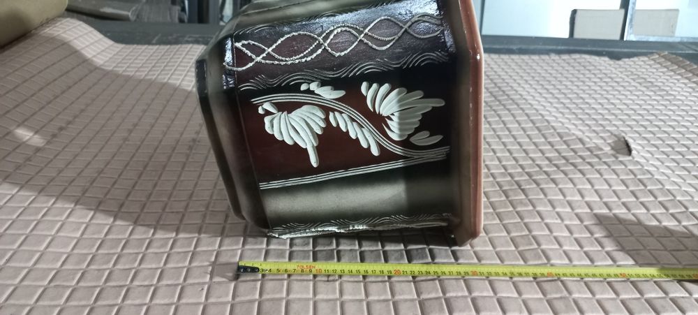 Горщик під вазони, великий розмір.