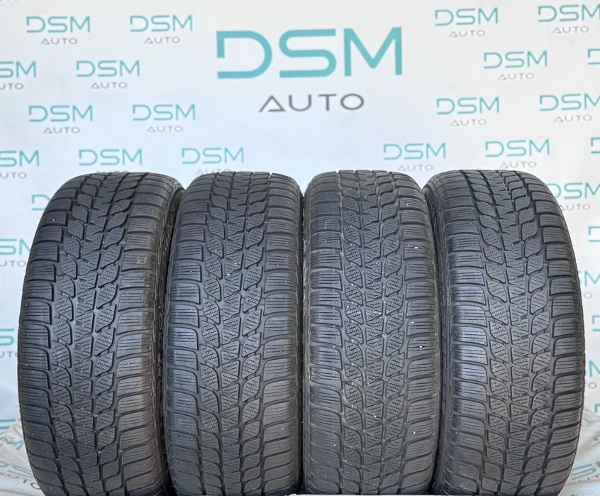 Склад шин б/в. 205/55 R16 Bridgestone Blizzak LM-25