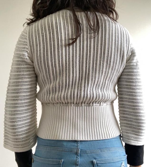 Casaco de malha - Gold Globe