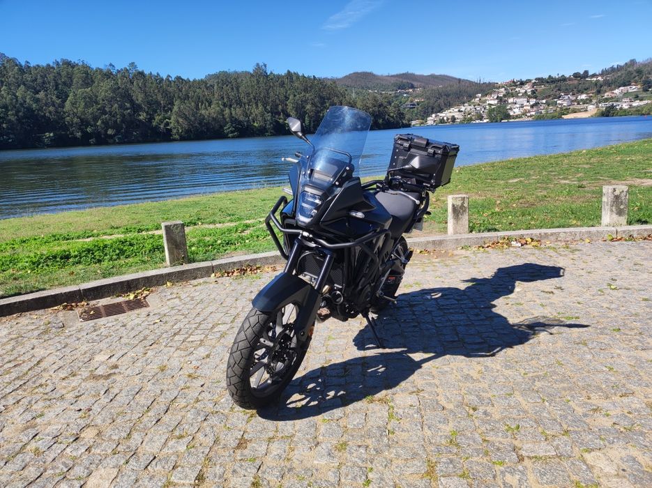 Honda NX500 35KW