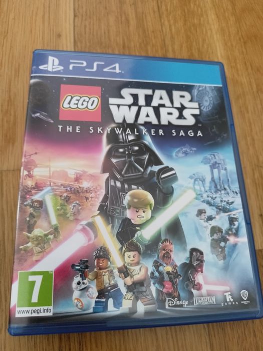 Gra Star Wars  PS4