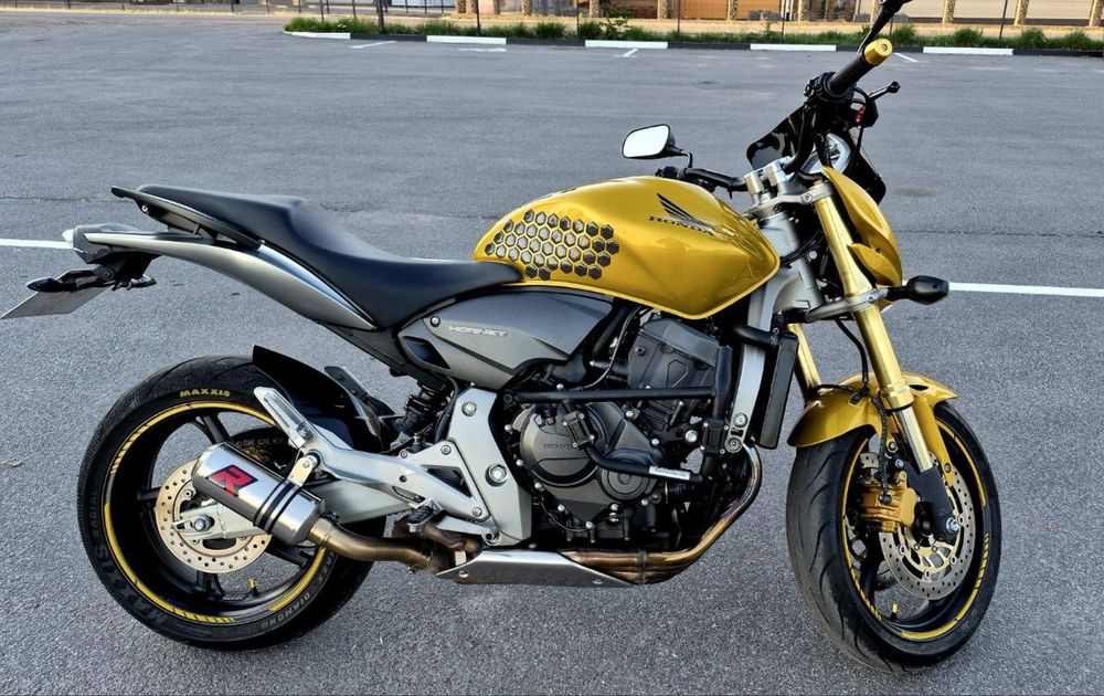 Honda Hornet 600