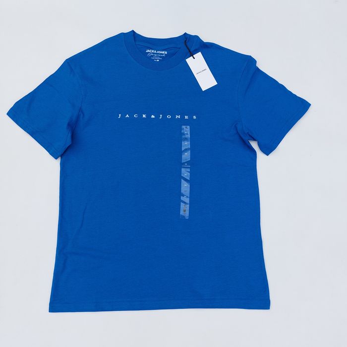 Футболки чоловічі Jack&Jones