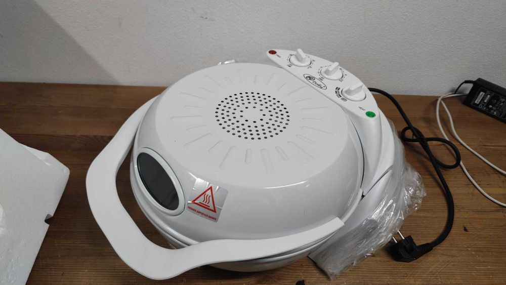 FORNO DELBA 2x550W.-DB275 ASA BRANCA