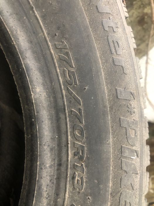 Б/У резина без пошкоддень.
