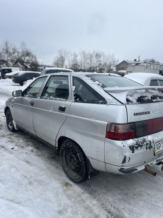 Ваз 2112 1.6 16v Г/Б