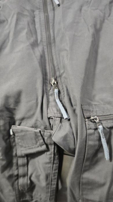 Kombinezon lotniczy SAR Bundeswehra rozmiar L M 100% Aramid stan bdb