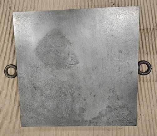 Płyta traserska żeliwna typu MLFa 500 x 500/II