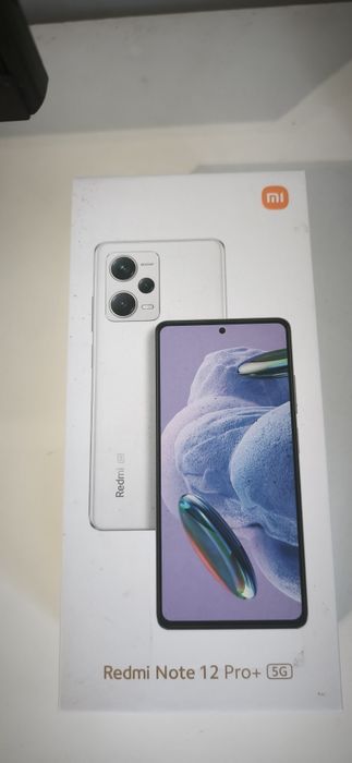 Xiaomi Redmi note 12pro+