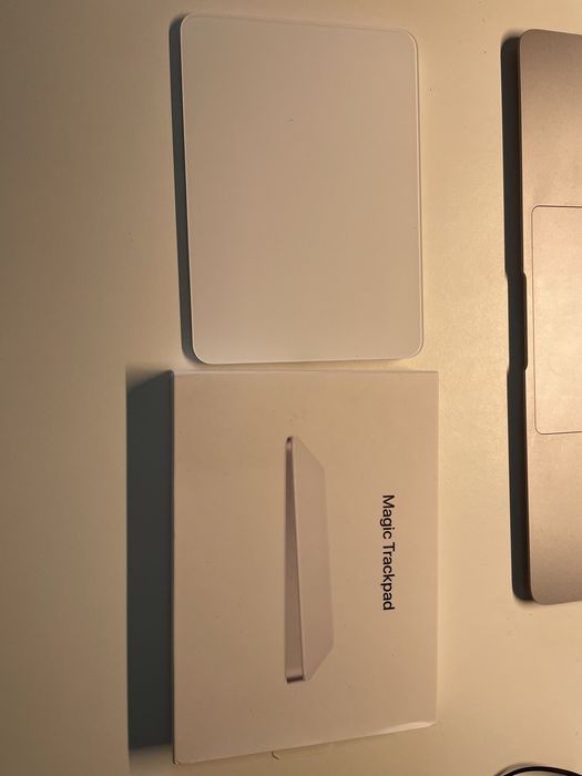 Magic Trackpad - Like new.64551894285570122