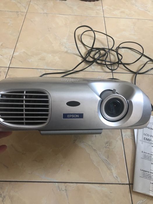 Проектор Epson EMP-S1