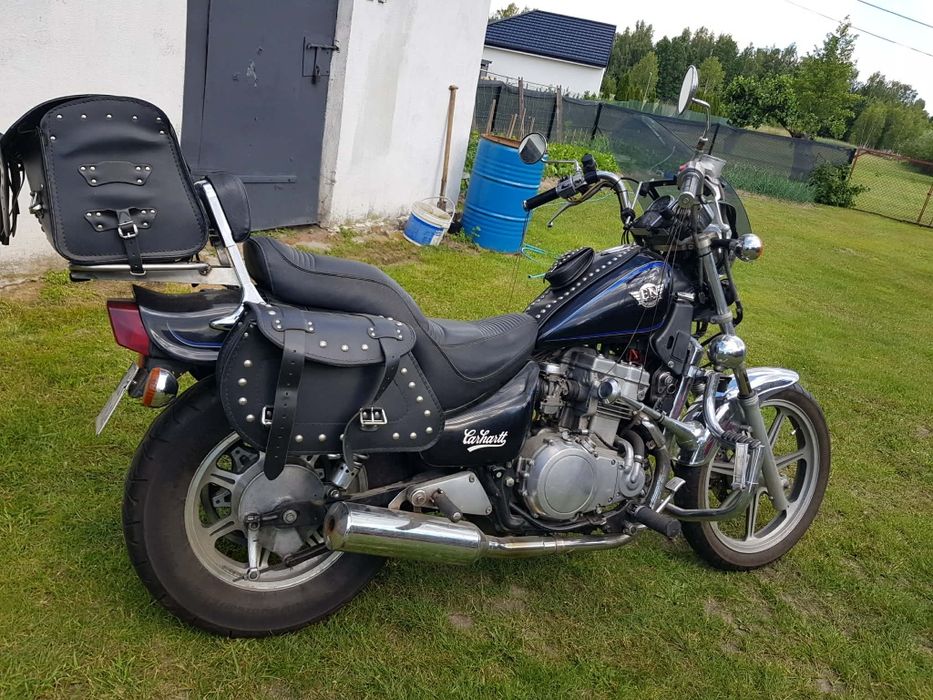 Sprzedam motocykl Kawasaki EN 500 A