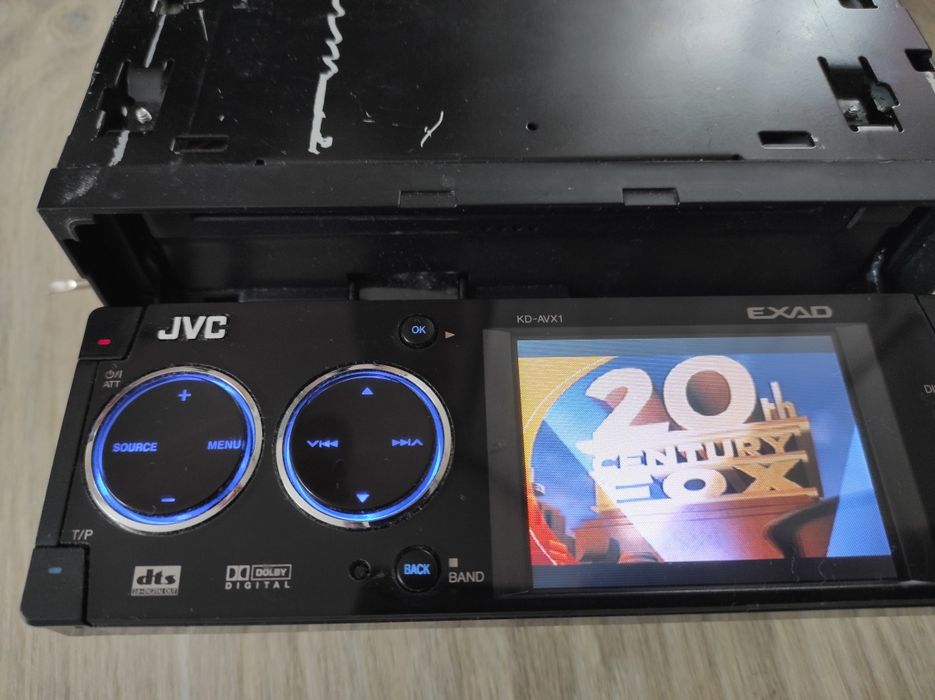 jvc kd avx1 - Купить запчасти для транспорта БУ и новые - Цена на