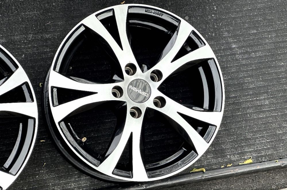 Диски R16 5/112 Skoda Octavia A5 A7 A8 Superb VW Golf 5/6/7 Caddy Touran Passat B7 B8 Audi Seat