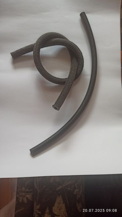 Шланги для використання - бензомаслостійкі