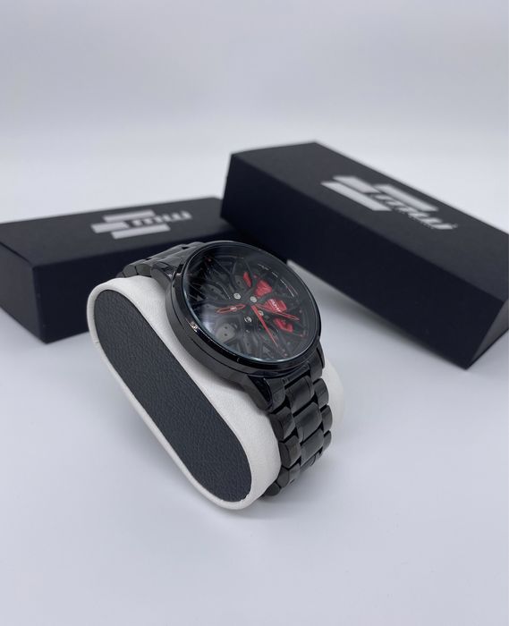 Zegarek felga mercedes amg koło idealny na prezent