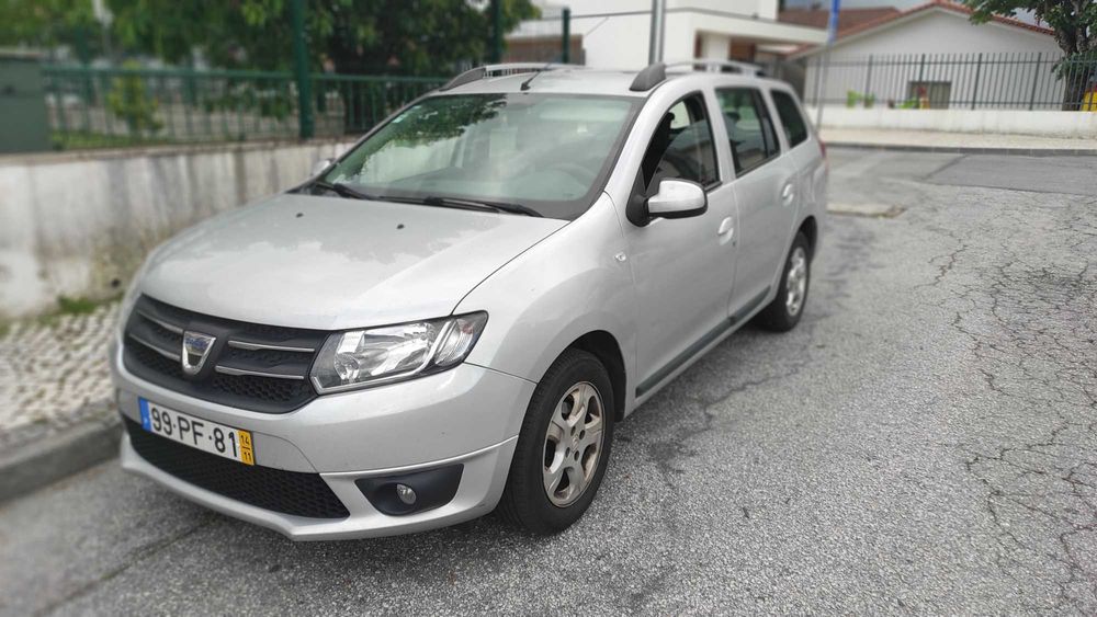 Dacia Logan MCV
