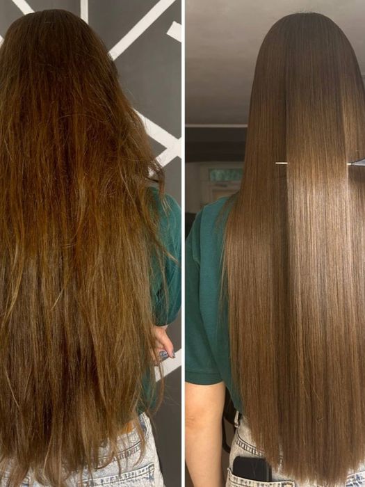 ККРАТИН Ботокс Відновлення волосся