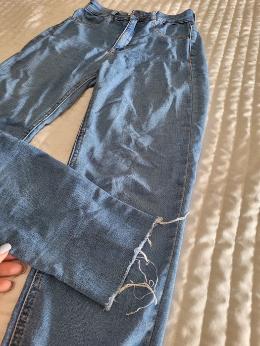 Calças de ganga Pull & Bear menina