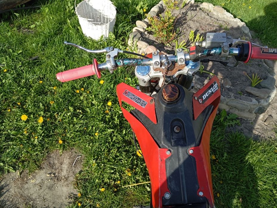 Продам піт байк баритон 125