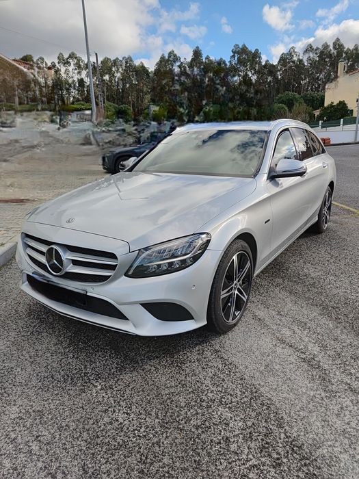 Mercedes c300de hibrido