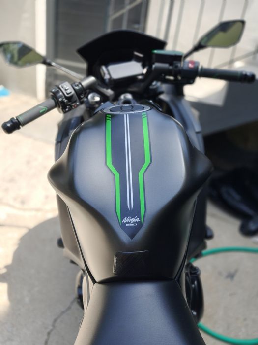 Kawasaki ninja 650