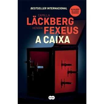 Camilla Läckberg: A Caixa/ Asas de Prata - BOLSO/ A Seita - Desde 6€
