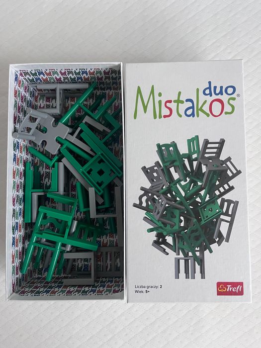 Mistakos duo - gra krzesła