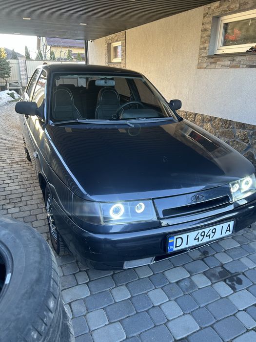 ВАЗ 2110 2005 рв. 1.6 16в