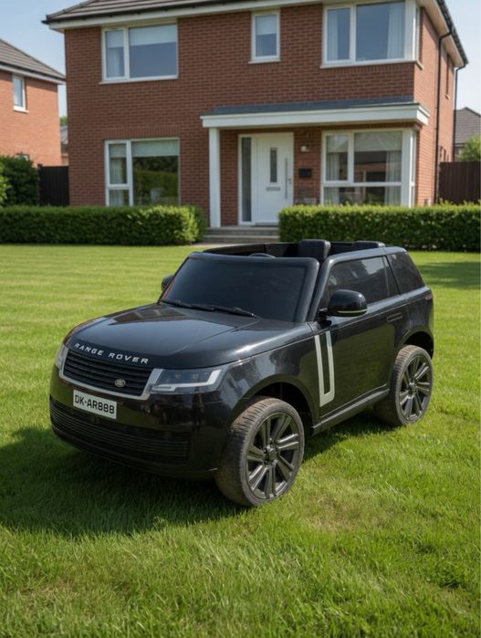 Продаю дитячу електромашину Range Rover