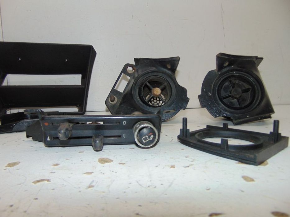 Ford cortina mk 3 e capri saida da ventilação/AR