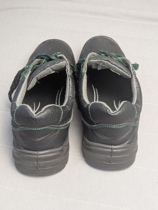 робочі черевики ASATEX 44 р.(Німеччина) шкіряні