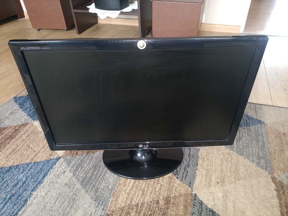 monitor Lg 24 cal,