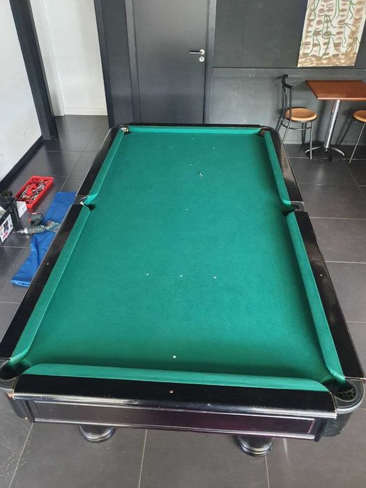 Mesas de Bilhar Usadas