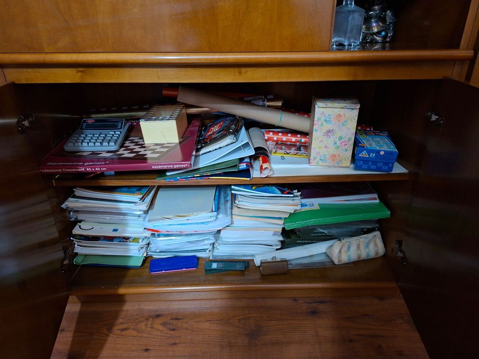 Conjunto moveis sala