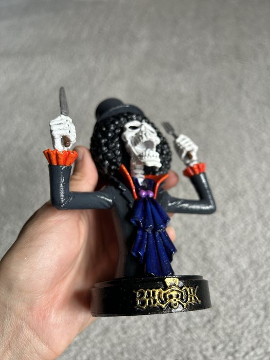 Brook one piece |  3d-фігурка | ручний розпис | 15 см