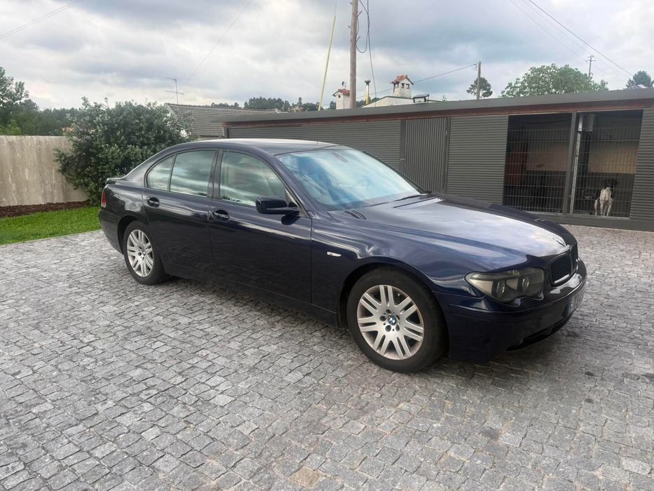 BMW 730d | EDC | Camera | Automatico