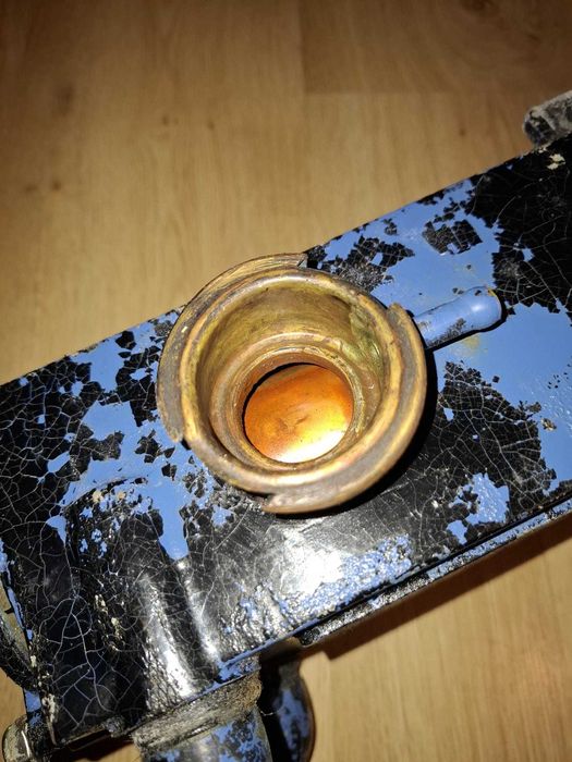 Permutador de calor para Sole Diesel Mini-29