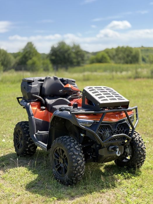 Cfmoto 800 2025 рік