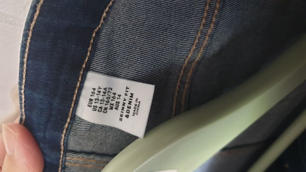 Скины на девочку Denim