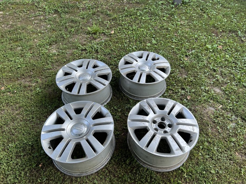 Продам диски р17 5.112