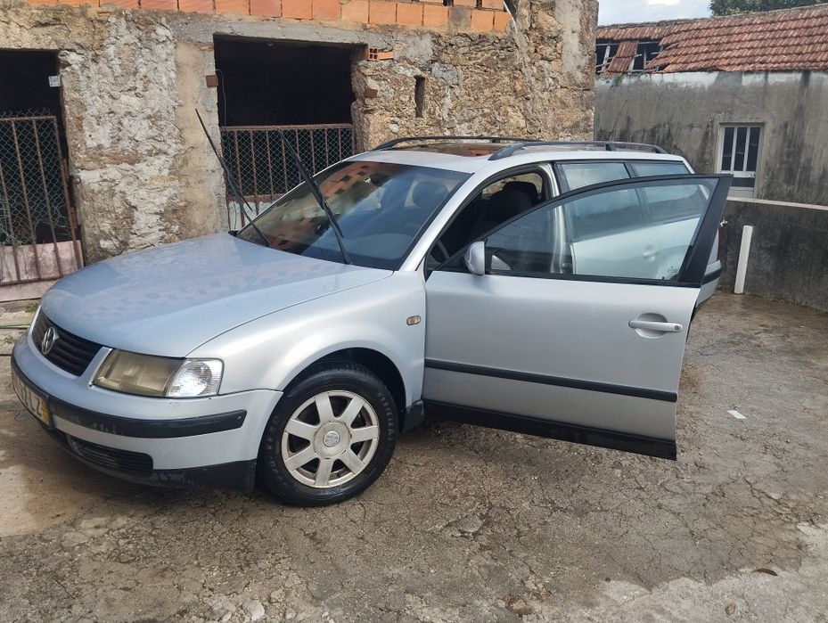 Vendo WV Passat 1.9 tdi