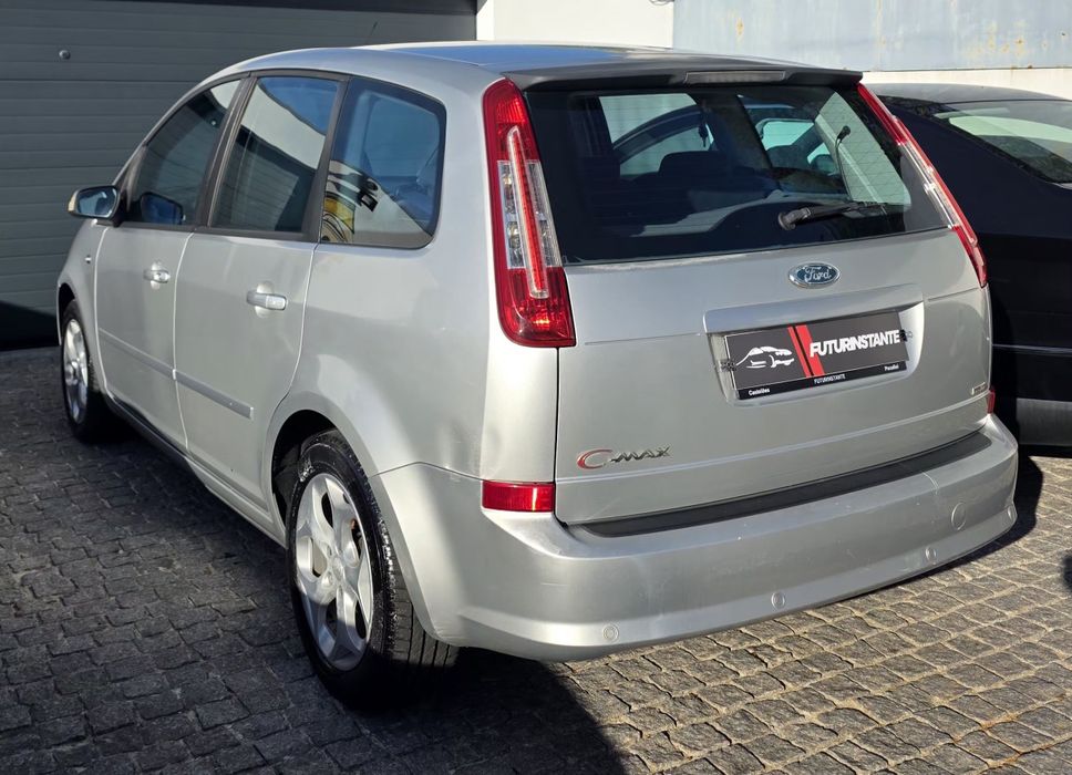 Ford C-Max 1.6 TDCi Titanium Nacional
