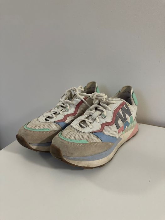 Tenisówki damskie (sneakersy)