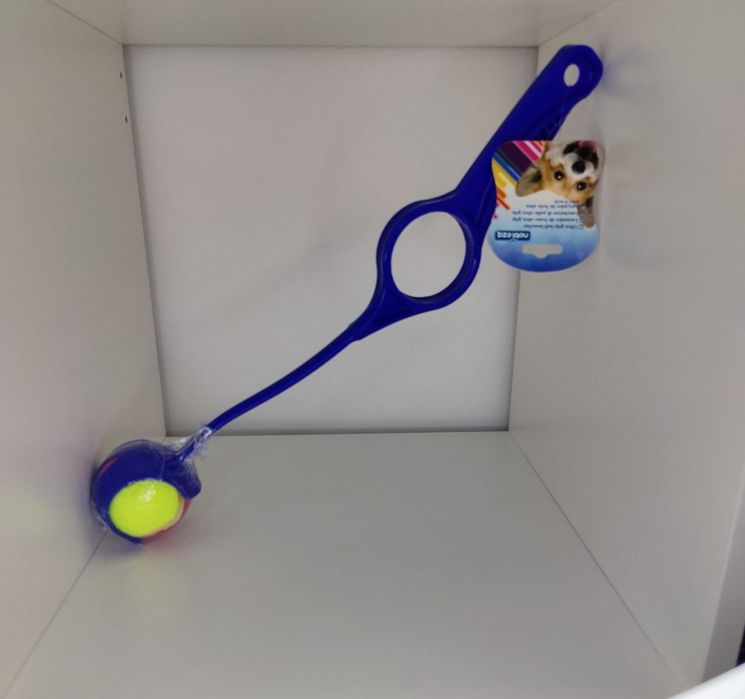 Lançador de bolas para cão "NOVO"