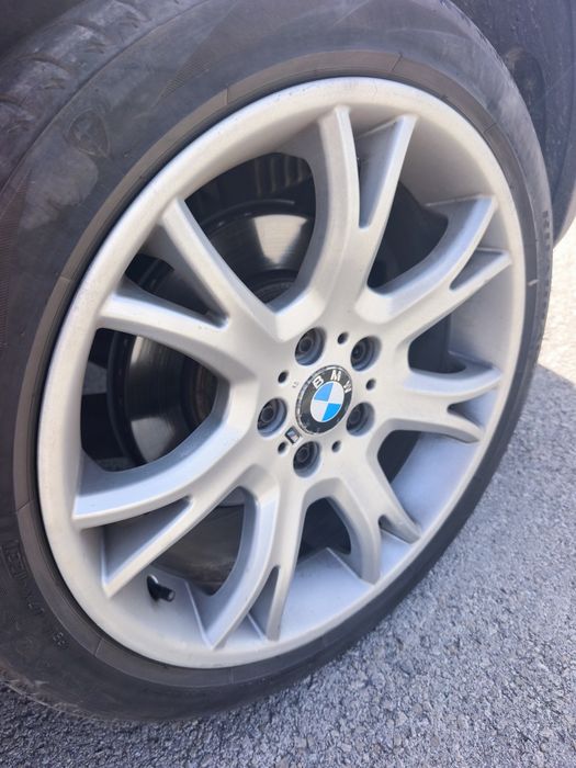 Conjunto 4 jantes BMW Style 191 M Y-spoke de 19"(originais BMW X3 E83)
spoke de 19"(originais do BMW X3 E83) va
spoke de 19"